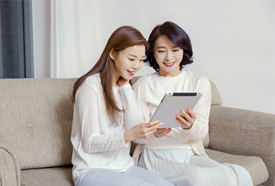 건강고지형 여성보험